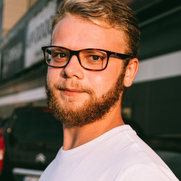 Portrait of Ryan Lee, content creator