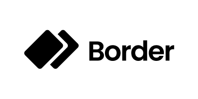 Decorative partner-style wordmark